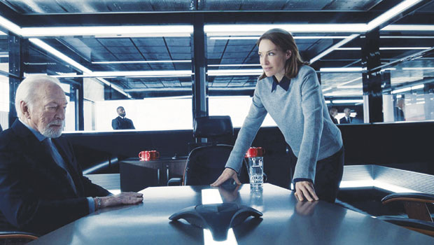 КЛЕР ФОРЛАНИ: Дама у улози главног момка